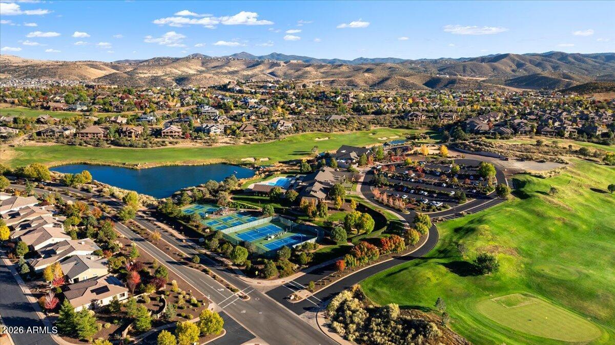 FALCON POINT AT PRESCOTT LAKES - Residential