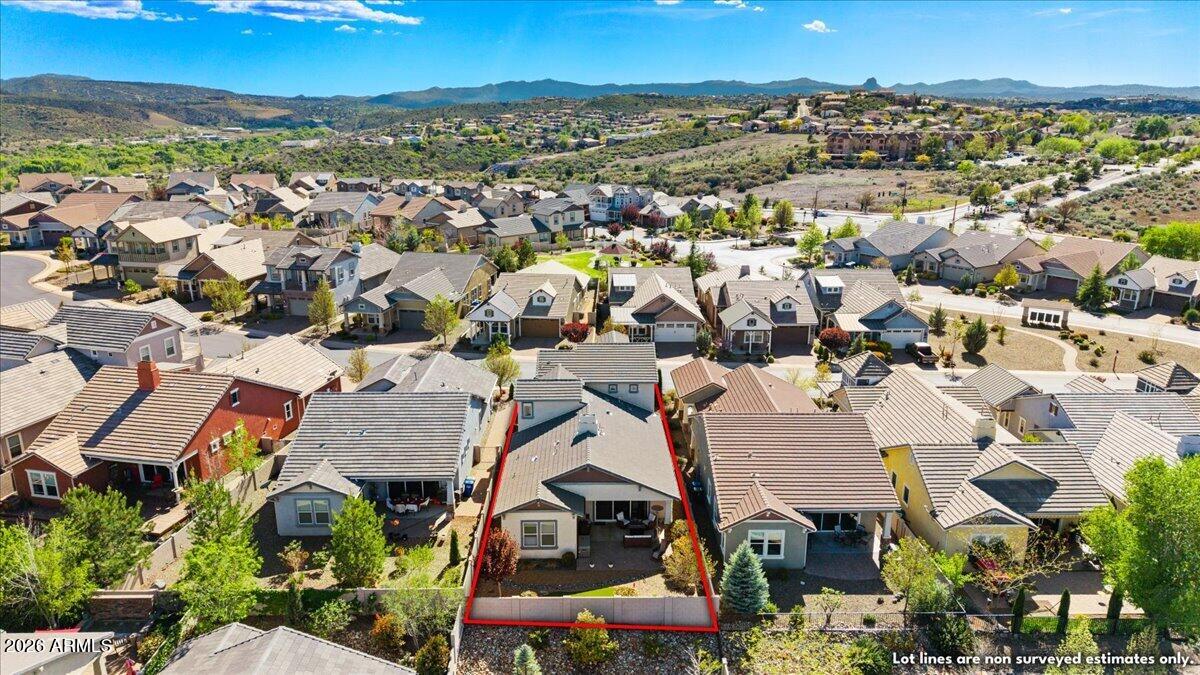 FALCON POINT AT PRESCOTT LAKES - Residential