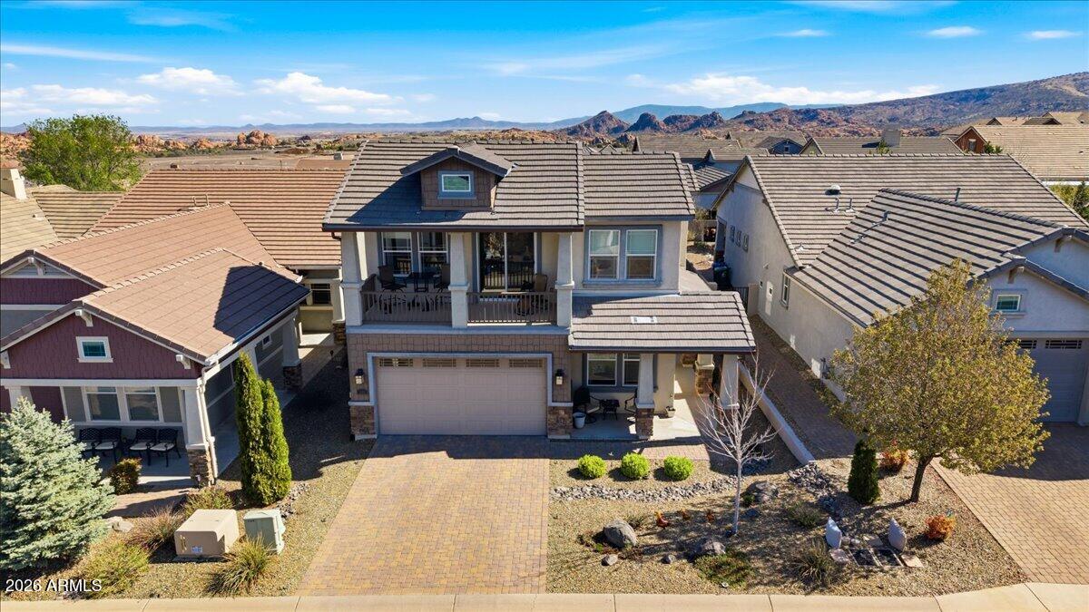 FALCON POINT AT PRESCOTT LAKES - Residential