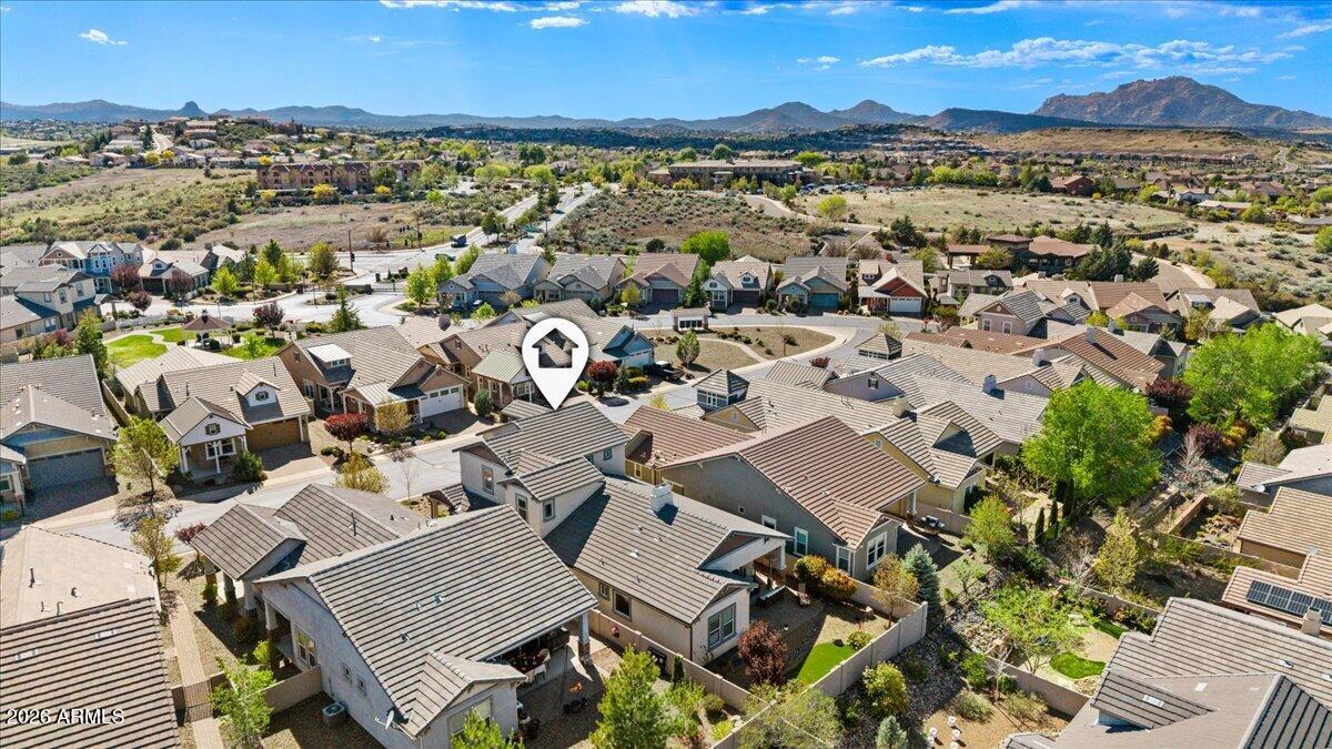 FALCON POINT AT PRESCOTT LAKES - Residential