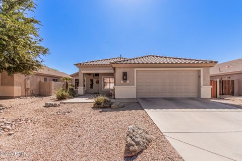 A home in Chandler