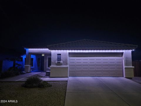 A home in Chandler