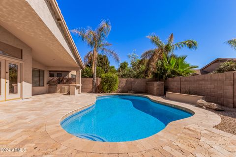 A home in Chandler