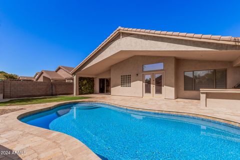 A home in Chandler