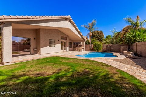 A home in Chandler