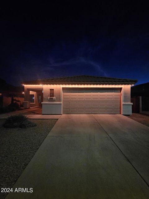 A home in Chandler