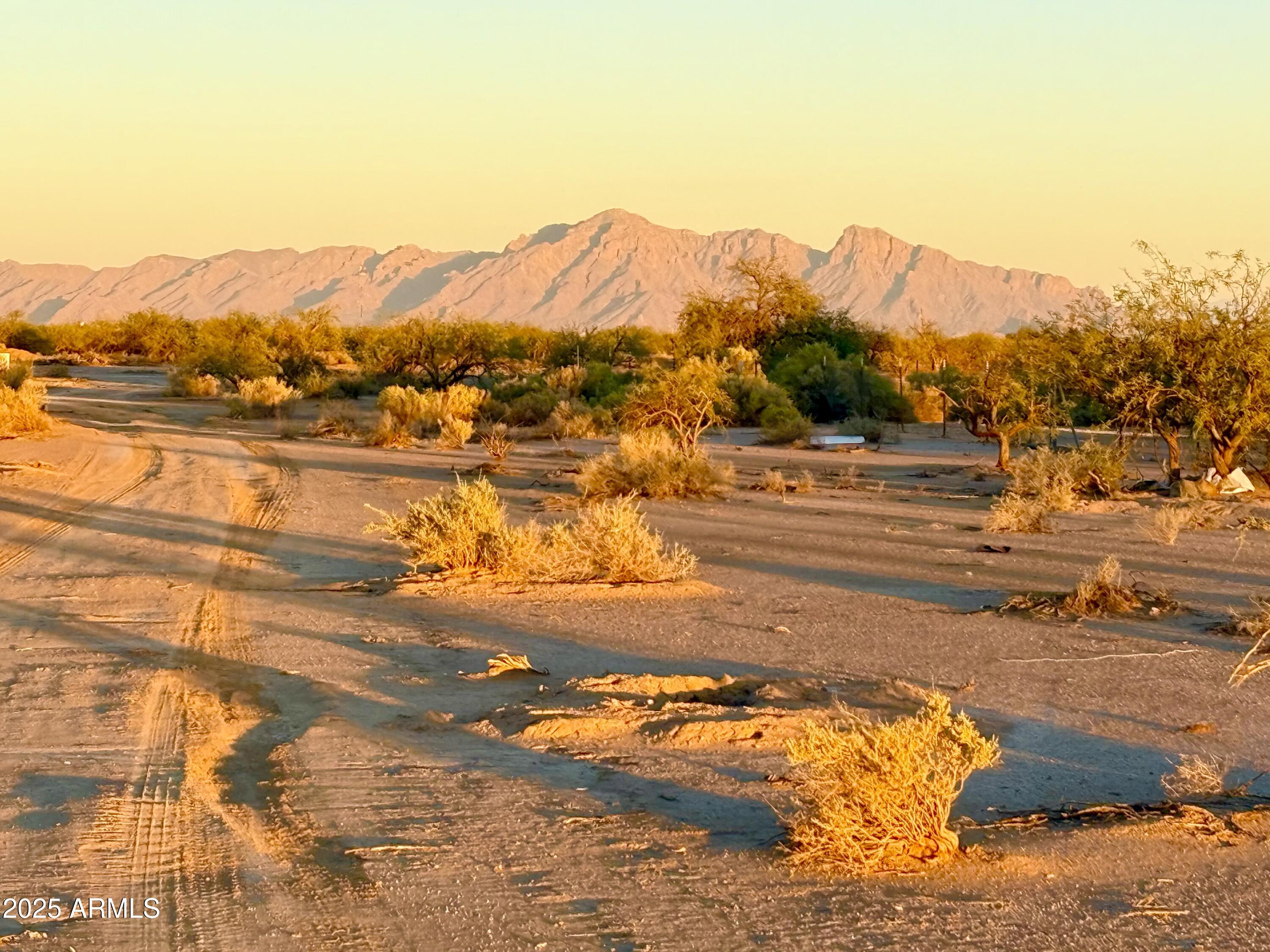 Homes for Sale in Queen Creek Arizona 3 TBD Silver Bell Rd Lot #1 4.67 Acr -- -