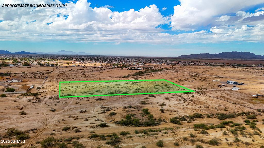 Photo of Tbd Silver Bell Rd Lot #1 4.67 Acr, Casa Grande, AZ 85193 (MLS # 6940276)