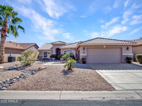 14955 W CRENSHAW Drive Goodyear AZ 85395