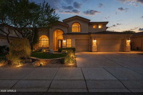 Photo of 7570 E Tailspin Lane, Scottsdale, AZ 85255 (MLS # 7009582)