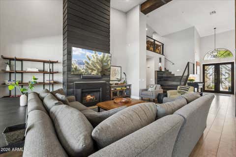 Photo of 7570 E Tailspin Lane, Scottsdale, AZ 85255 (MLS # 7009582)