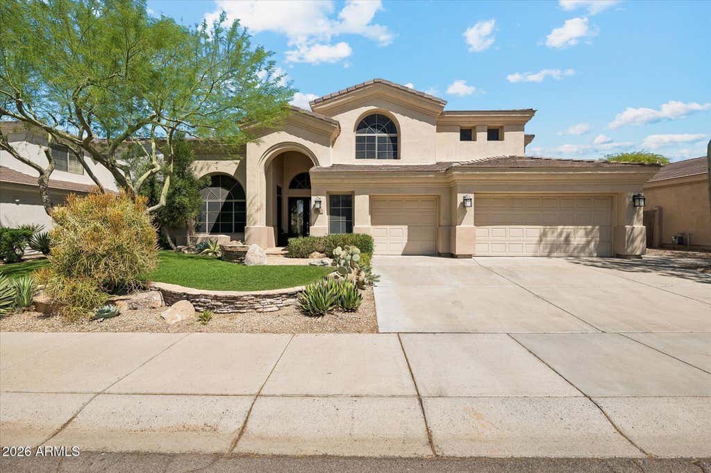 Photo of 7570 E Tailspin Lane, Scottsdale, AZ 85255 (MLS # 7009582)