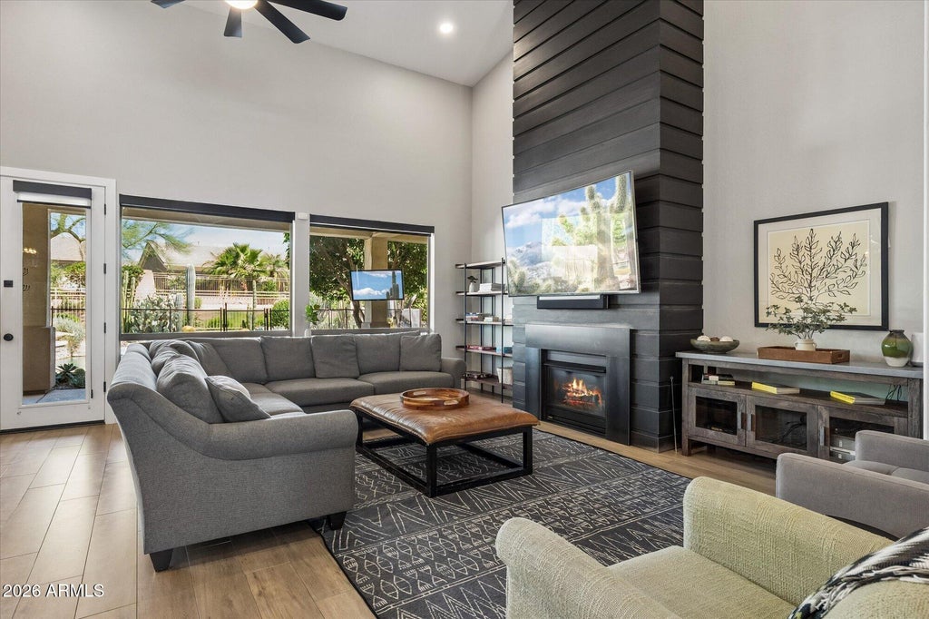Photo of 7570 E Tailspin Lane, Scottsdale, AZ 85255 (MLS # 7009582)