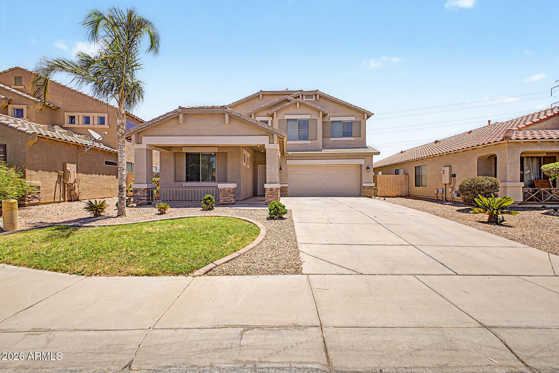 22271 N DIETZ Drive