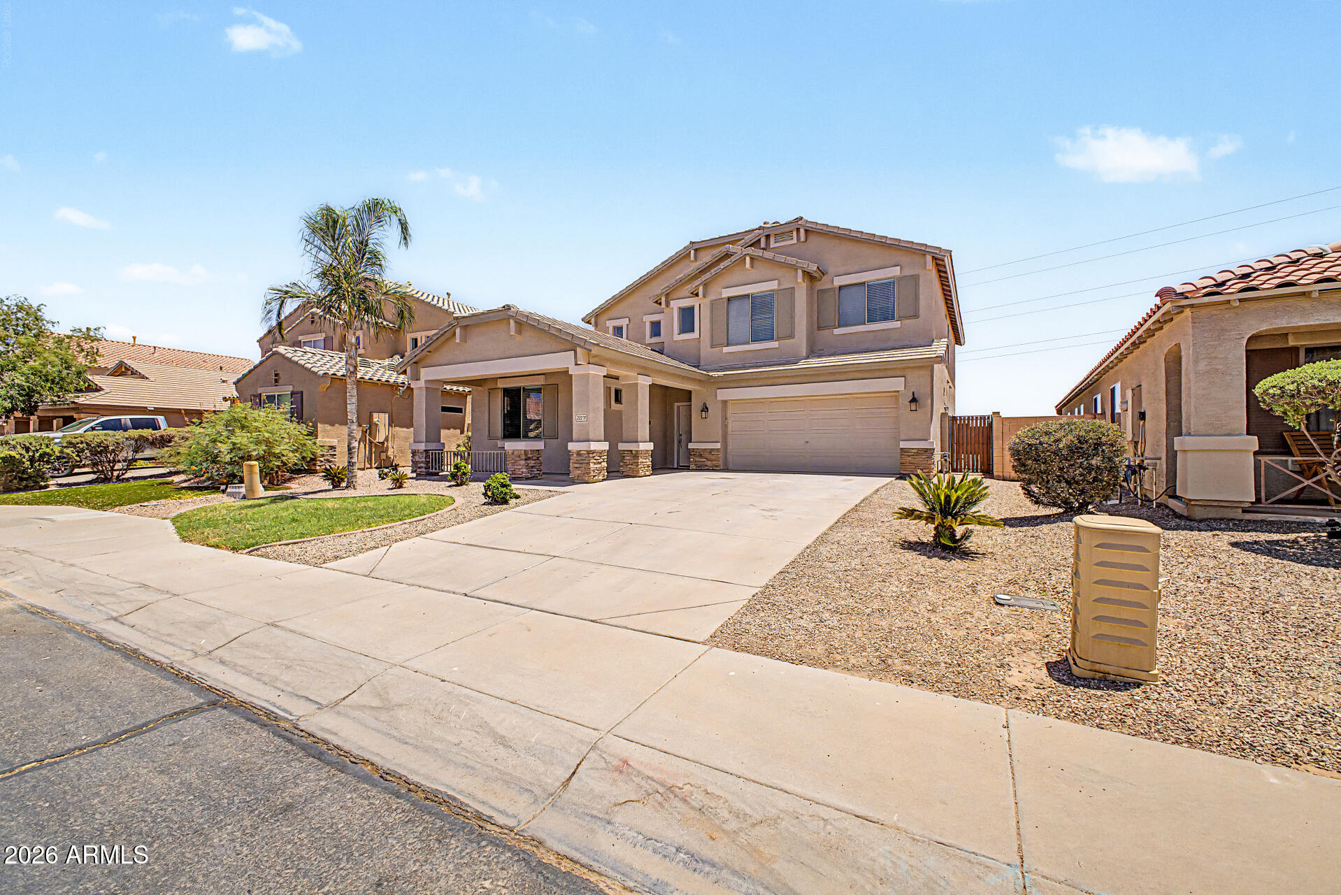 22271 N DIETZ Drive