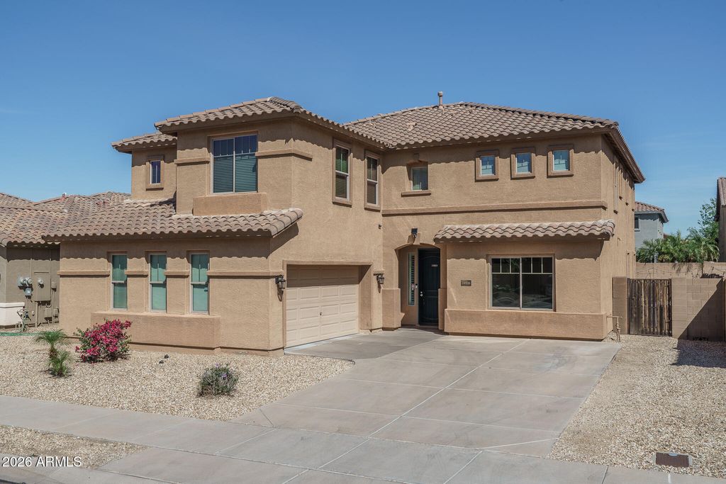 Photo of 16536 W Hadley Street, Goodyear, AZ 85338 (MLS # 7001567)