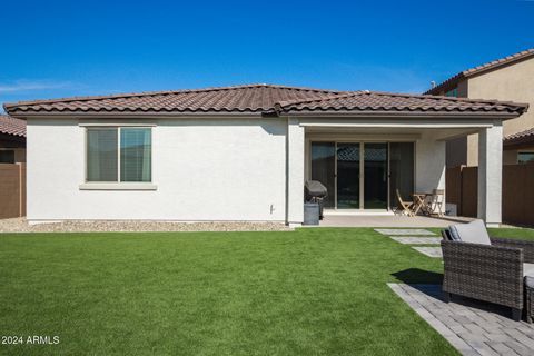 A home in Avondale