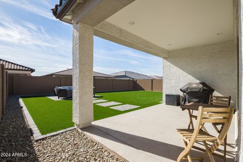 A home in Avondale