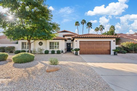 Photo of 5519 E Grandview Road, Scottsdale, AZ 85254 (MLS # 6979302)