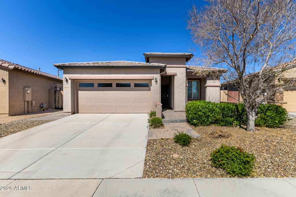 Photo of 16716 S 181st Lane, Goodyear, AZ 85338 (MLS # 6995312)