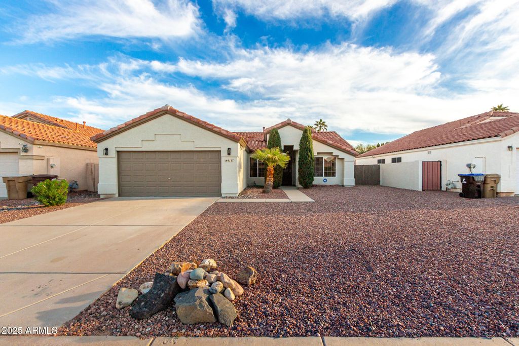 Photo of 9167 W Michelle Drive, Peoria, AZ 85382 (MLS # 6935878)