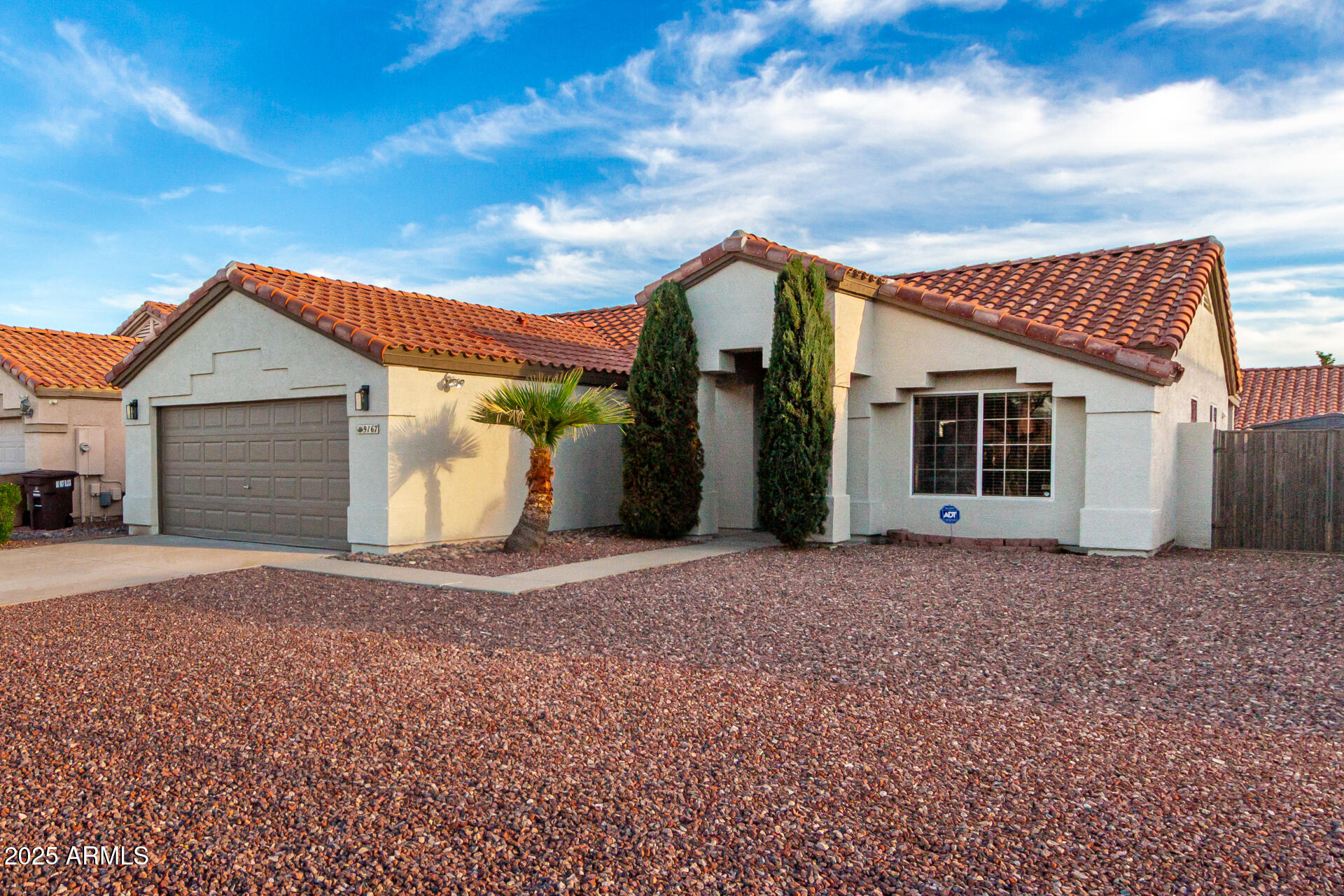 9167 W MICHELLE Drive