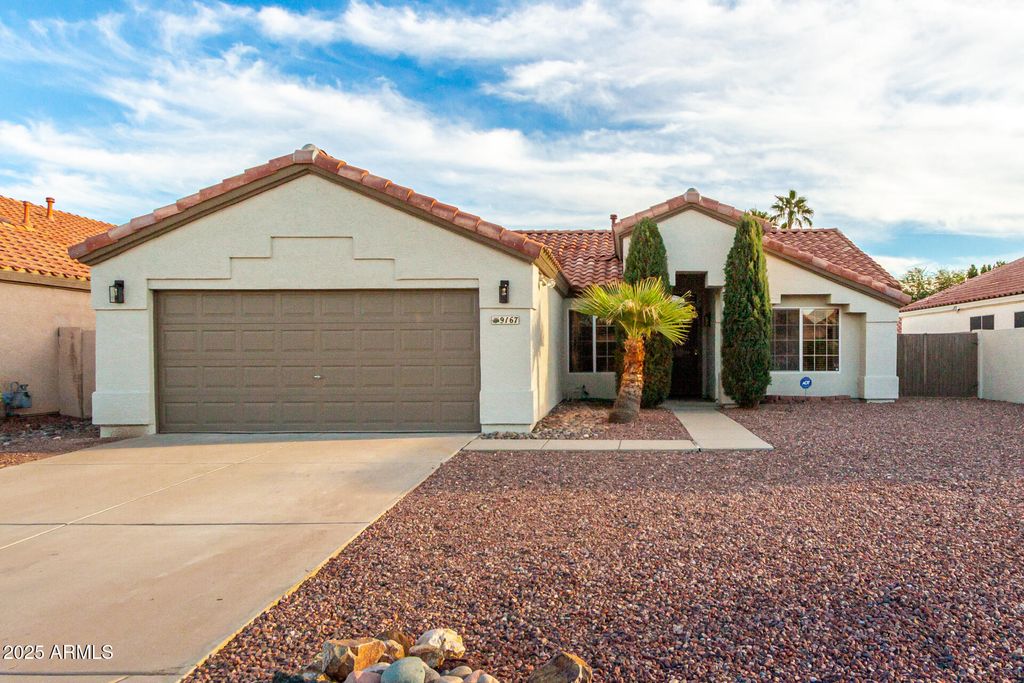 Photo of 9167 W Michelle Drive, Peoria, AZ 85382 (MLS # 6935878)