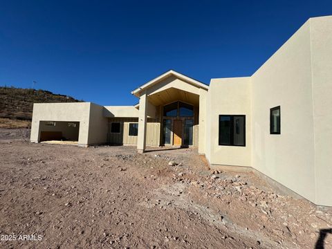 A home in Gold Canyon