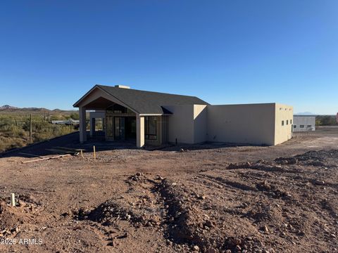 A home in Gold Canyon