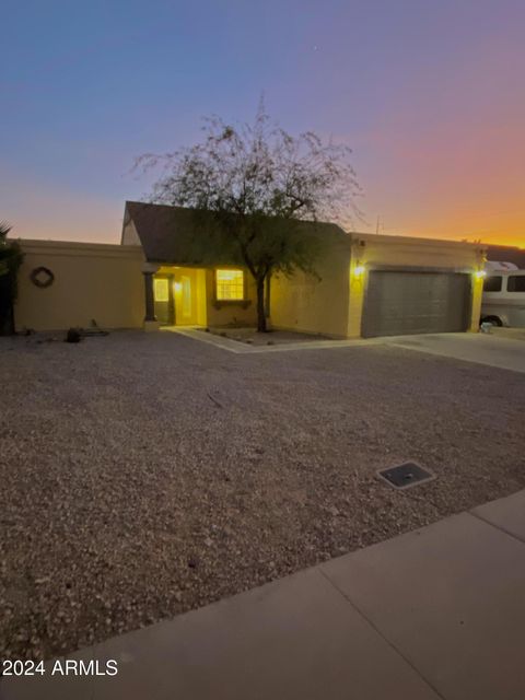 A home in Phoenix