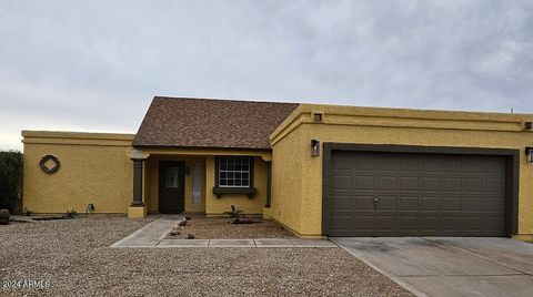 A home in Phoenix