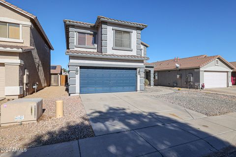 A home in El Mirage