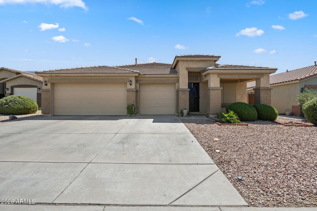 Photo of 3831 N 297th Avenue, Buckeye, AZ 85396 (MLS # 7018189)