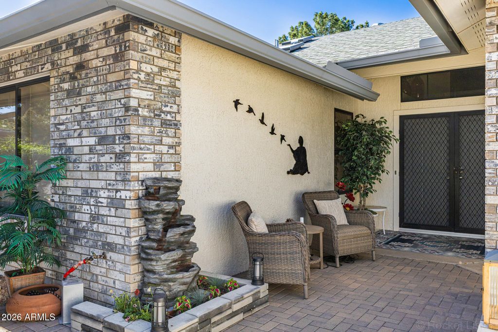 Photo of 14111 W Cavalcade Drive, Sun City West, AZ 85375 (MLS # 6999087)