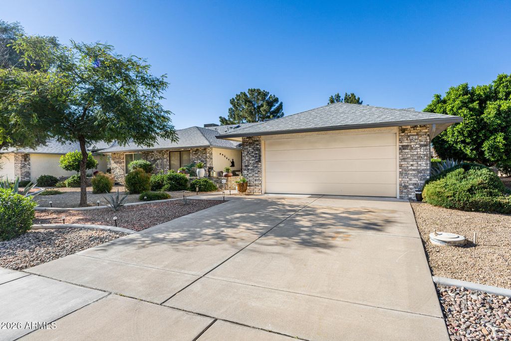 Photo of 14111 W Cavalcade Drive, Sun City West, AZ 85375 (MLS # 6999087)
