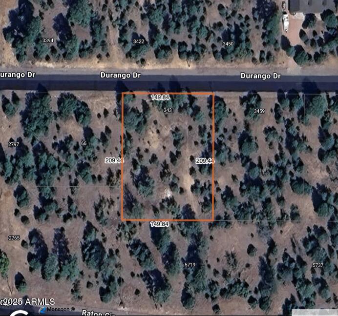 3431 DURANGO Drive 205