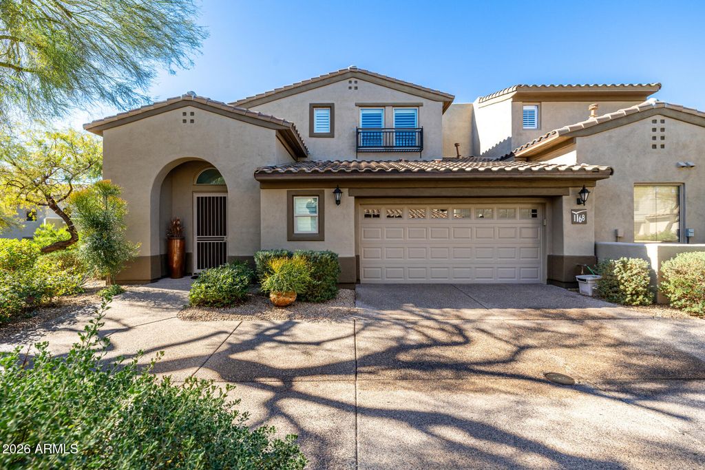 Photo of 20802 N Grayhawk Drive #1168, Scottsdale, AZ 85255 (MLS # 6973554)