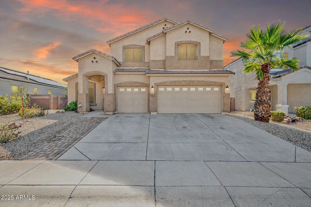 Photo of 3055 N Lainey Lane, Buckeye, AZ 85396 (MLS # 6915721)