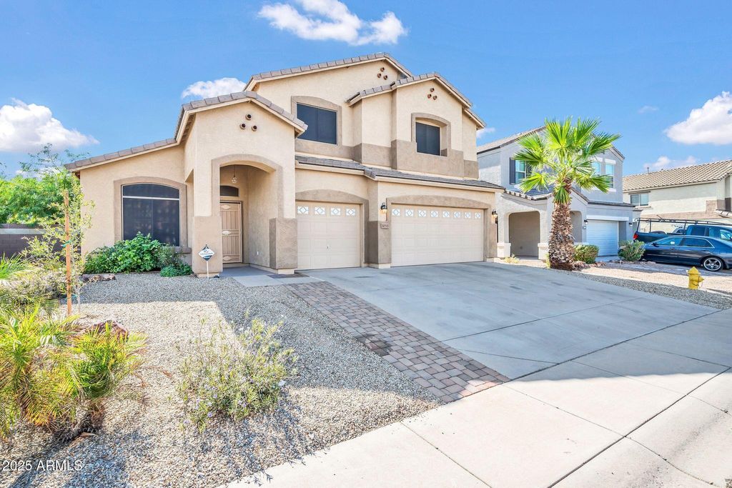 Photo of 3055 N Lainey Lane, Buckeye, AZ 85396 (MLS # 6915721)