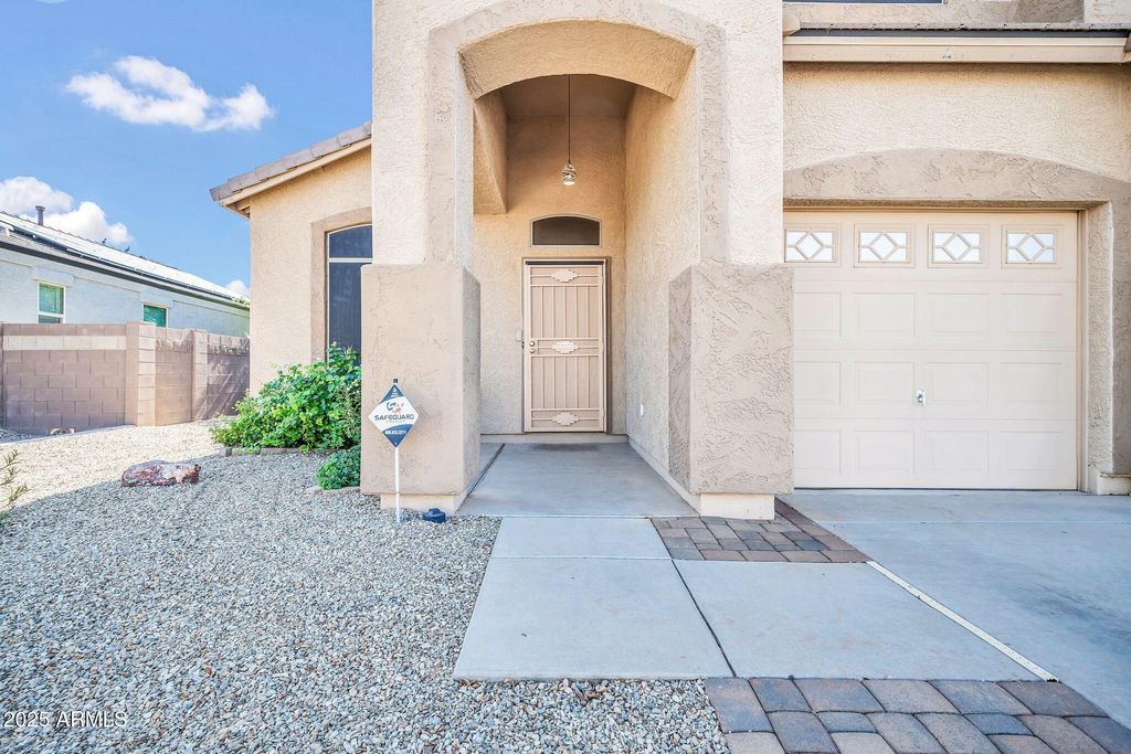Photo of 3055 N Lainey Lane, Buckeye, AZ 85396 (MLS # 6915721)