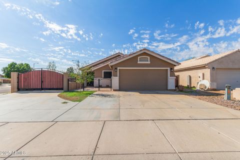 1676 N La Mora Drive Goodyear AZ 85338