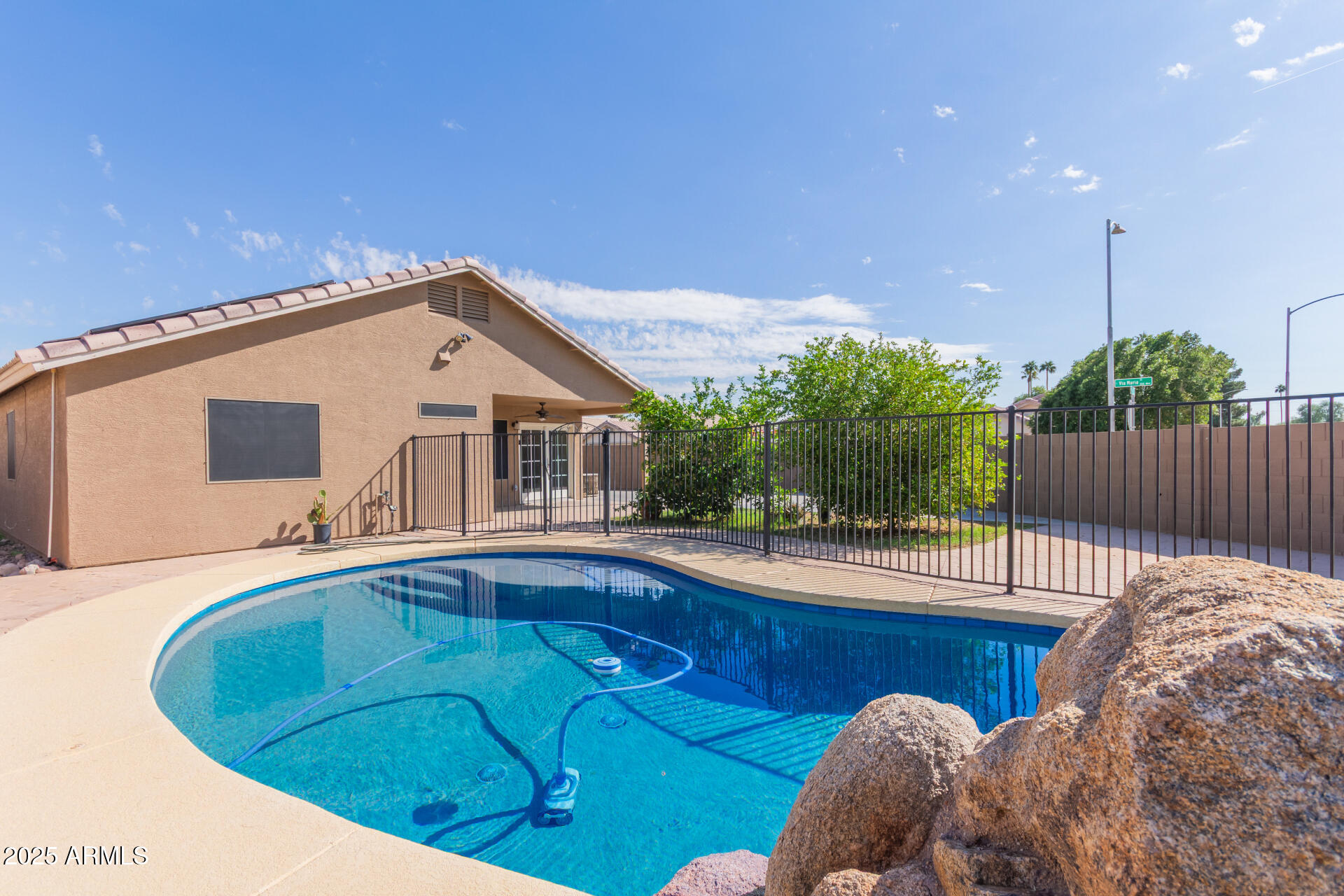 1676 N La Mora Drive