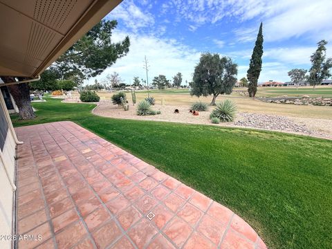 12702 W ASHWOOD Drive Sun City West AZ 85375