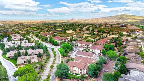 A home in Prescott