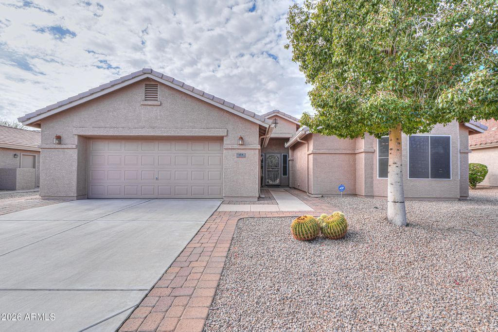 Photo of 137 S Los Cielos Lane, Casa Grande, AZ 85194 (MLS # 6974826)