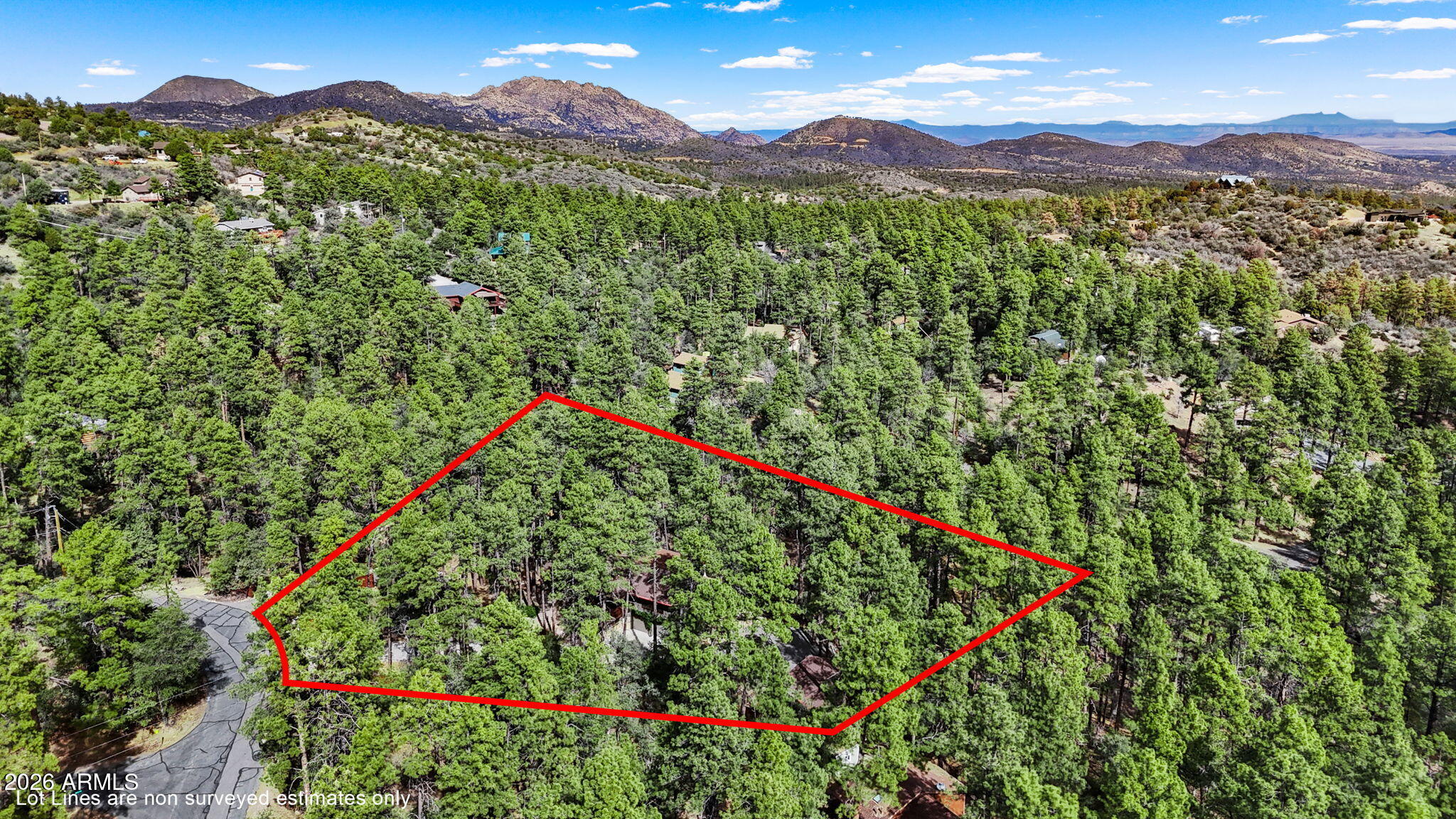 HIGHLAND PINES AMENDED - Residential