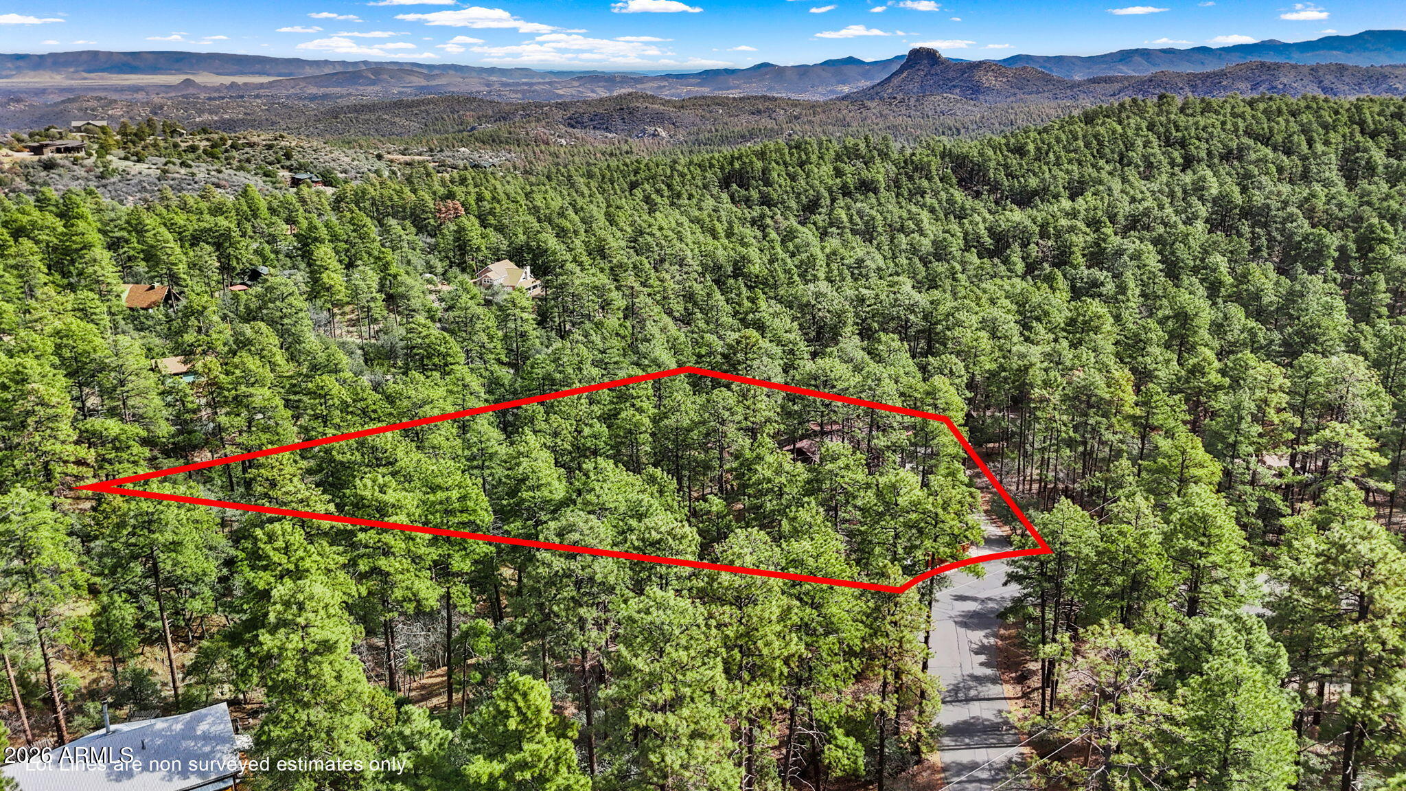 HIGHLAND PINES AMENDED - Residential