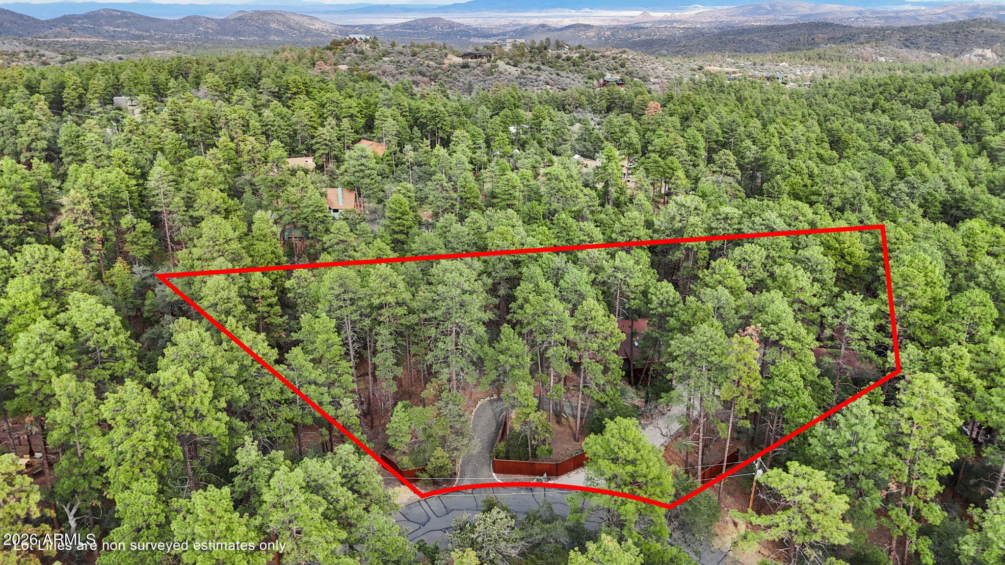 HIGHLAND PINES AMENDED - Residential
