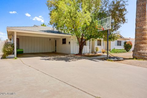 7424 E CAMBRIDGE Avenue Scottsdale AZ 85257