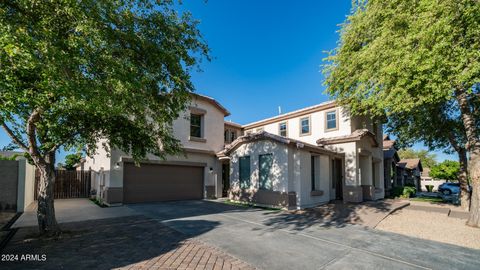 A home in Chandler